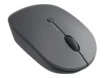 Lenovo Go mitme seadme hiir kontorile, kahek&auml;eline, RF-juhtmevaba + Bluetooth, optiline, 2400 DPI