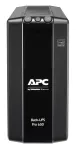 APC BR650MI katkematu toiteallikas (UPS) Line-Interactive 0.65 kVA 390 W 6 pistikupesa