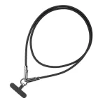 2in1 USB-C kaabel 1m must