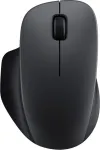 Xiaomi BHR9359GL juhtmevaba hiir Comfort Edition, 2,4 GHz, 1200 DPI, vaiksed nupud, must