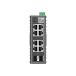 TP-Link Omada IES208G v&otilde;rgul&uuml;liti Hallatav Gigabit Ethernet (10/100/1000)