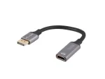 Lanberg AD-DP-HD-04 videokaabli adapter 0,2 m DisplayPort HDMI