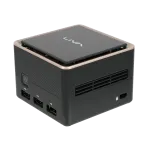 Mini-PC (&otilde;huke klient) EliteGroup ECS LIVA Q3 Plus R1505G, AMD Ryzen Embedded R1505G, 4 GB RAM, 64 GB eMMC, must