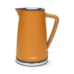 Nedis KAWK510EOR elektriline veekeetja, 1,7 l, oranž