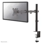 Neomounts FPMA-D550Must monitorihoidik 10-32 tolli, Klamber/L&auml;biviigukinnitus, 8 kg, 25,4 cm (10 tolli), 81,3 cm (32 tolli), 100 x 100 mm, Must