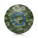 Ubiquiti NHD-COVER-CAMO-3 Kate UAP-NANOHD UniFi Nano HD jaoks, kamuflaažtekstuuriga (3 tk pakk)