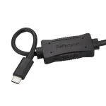 StarTech.com USB-C to eSATA kaabel - v&auml;liste salvestusseadmete jaoks - USB 3.0 (5Gbps) - 3 jalga (1 m)