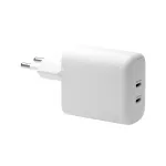 dbramante1928 re-charge Pro - EL seinilaadija - 2x USB-C 30W - W