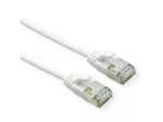 V&otilde;rgukaabel ROLINE 21.15.1699 0,3m Cat6a U/FTP RJ-45 Valge