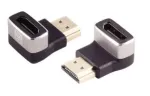 HDMI soovahetaja Microconnect HDM19F19MA2-8K must kullatud kontaktidega
