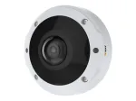 Axis M3077-PLVE 02018-001 IP panoraamne kuppelkaamera, 6MP 2016x2016, 360&deg; kalasilm, v&auml;litingimustesse, vandalismikindel, PoE, valge