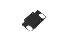 Elo Touch Solutions E043382 monitori kinnitusklamber, must, seinale, 10 tolli