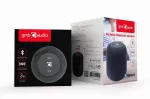 Mono kaasaskantav k&otilde;lar Gembird SPK-BT-15-BK &mdash; 5 W RMS, Bluetooth, MicroSD, 1200 mAh, must