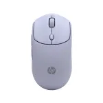 HP 400 vaikne lilla juhtmevaba hiir, kahek&auml;eline, RF-juhtmevaba + Bluetooth, 6000 DPI, lilla