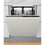 Sisseehitatud n&otilde;udepesumasin WHIRLPOOL WIP 4T133 PE S &mdash; 14 komplekti, 60 cm, 43 dB, energiaklass D