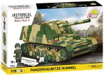 Ehituskomplekt Cobi Panzehaubitze Hummel 1118 osa mudelikomplekt