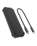 Icy Box IB-1827MCP-C31 M.2 NVMe/SATA v&auml;line korpus, USB 3.2 Gen 2, 10 Gbps