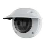 IP turvakaamera Axis 02224-001 Kuplakaamera 2688 x 1512