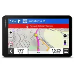 Garmin dezlCam LGV710 MT-D EU GPS-navigatsiooniseade, 6,95" (17,6 cm) TFT 1024 x 600 mitmikpuuteekraan, 88,9 x 152,4 mm, horisontaalne, must