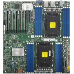 Supermicro - MBD-X13DAI-T-B - Emaplaat - E-ATX - DDR5 DIMM SATA 6 GB/s graafika Lan USB 3.2 USB 3.0 USB 3.0 VGA PCI-Express