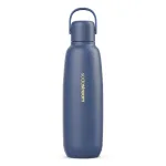 SodaStream Fizz & Go Cool igap&auml;evaseks kasutuseks 900 ml roostevaba teras sinine