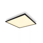Philips Hue Aurelle Square XL nutikas paneelvalgusti, must
