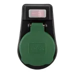 Pistikupesa t&uuml;&uuml;p F REV 20190502 Must