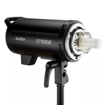 Godox DP1000III fotostuudio v&auml;lklamp 1000 Ws 1/800 s Must