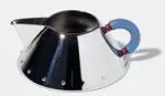 Piimakann Alessi 9096 200 ml roostevaba teras sinine
