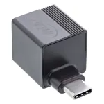 InLine USB 3.2 kuni 1Gb/s v&otilde;rguadapter, USB-C RJ45-le