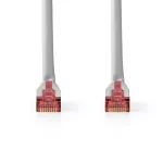 V&otilde;rgukaabel Nedis CCGL85220GY20 RJ-45 Cat6 2 m Hall