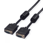 VGA-kaabel ROLINE HQ 20m HD15 M/M