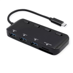 S&uuml;learvuti dokk ROLINE 14.02.5059 USB 3.2 Gen 1 USB-C must