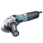 Makita Werkzeug GmbH GA5041C01 - Must - t&uuml;rkiis - 125 - 6.4 - 11000 p/min - M14 - 95 dB - 84 dB