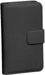 PEDEA Book Cover Classic &uuml;mbris Google Pixel 8 jaoks, must, pehme TPU kest