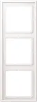 Jung Frame 3-way LS983WWM (LS983WWM)