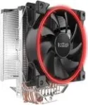 Protsessori jahuti PCCOOLER GI-X5 120 mm ventilaator kuni 1800 p/min, &otilde;hkjahuti, mudel GI-X5R