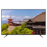 164,0 cm / 65 tolli (3840x2160) JAPANNEXT JN-IPS650UHD60F 16:9 IPS 60Hz HDMI USB WLAN k&otilde;lar must