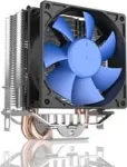 CPU jahuti PCCOOLER S83 V2 8 cm ventilaatoriga, kuni 2200 p/min