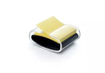 3M Post-it PRO-B1Y Z-Notesi jaotur koos 1 plokiga (90 lehte), must/kollane