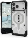 UAG Urban Armor Gear Pathfinder MagSafe Case | Apple iPhone 17 Pro | ice (l&auml;bipaistev)/h&otilde;bedane | 114551114333 (114551114333)