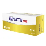 VetFood Amylactiv MAX seedeorganite toetus koertele ja kassidele, 120 kapslit