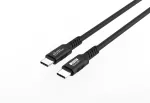 USB-kaabel MicroConnect MC-USB4-CC80LQ-0.15 &mdash; USB-andmekaabel, mudel MC-USB4-CC80LQ-0.15