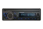 Autoraadio BLAUPUNKT BPA1121BT koos Bluetoothi, FM-i, AUX-i ja USB-ga