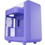 HYTE keskmise torniga korpus X50 Taro Milk (CS-HYTE-X50G-TM)