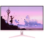 Arvutimonitor Arozzi Nova 32 tolli (80 cm) 2560&times;1440 Quad HD LED 1 ms 16:9 Roosa k&otilde;larite ja VESA-ga