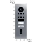 Videosides&uuml;steem DoorBird D1102FV