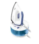 Braun CareStyle Compact IS 2143 BL 2400 W 1.5 L EloxalPlus tald Sinine, Valge