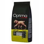 Kuiv koeratoit Optimanova Adult Mini Digestive Rabbit with Potato 2 kg &ndash; v&auml;ikest t&otilde;ugu koerad, seedimist toetav