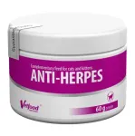 Vetfood Anti-Herpes toetab immuunsust kassidele 60g